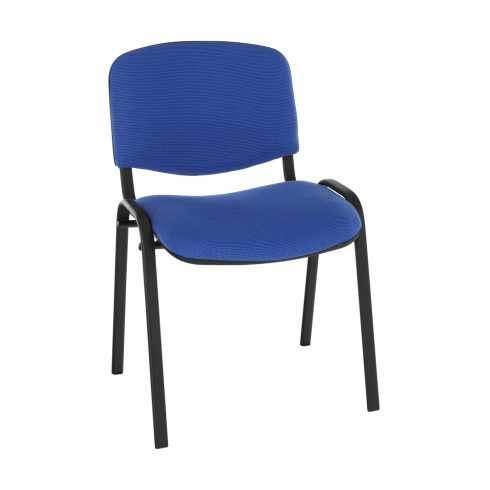 ISO Irodai szék, kék, NEW