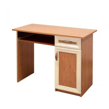 100 x 50-es  számítógépasztal