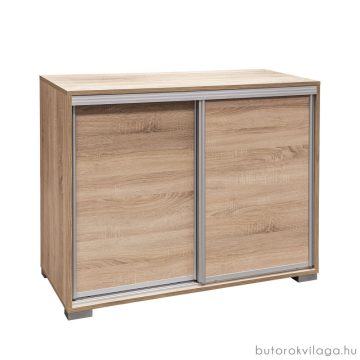 Bond tolóajtós komód