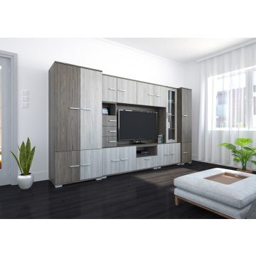 Verona szekrénysor 340 cm