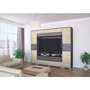 Canada szekrénysor 250 cm