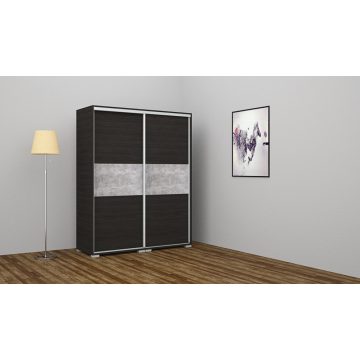 Lux 160cm-es gardrób