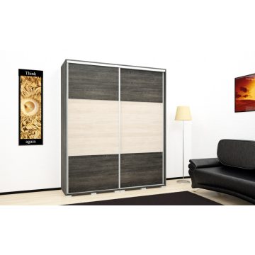 Boston 200cm-es gardrób