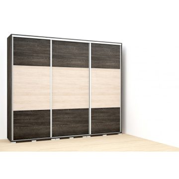 Boston 279cm-es gardrób