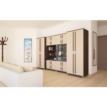 Szandra szekrénysor