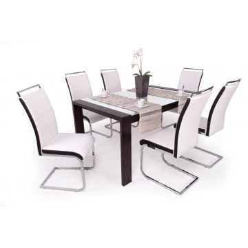 Piero-Száva étkezőgarnitúra