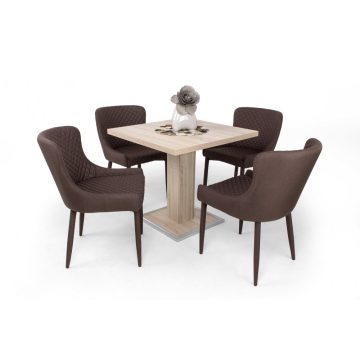 Brill 4 személyes étkező Cocktail asztallal