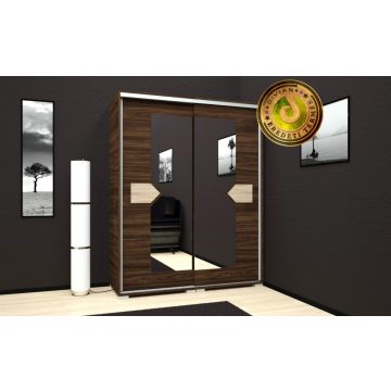 Bravo 160 cm gardrób