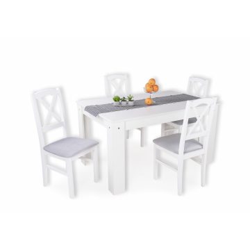 Félix asztal + 4 db Niló szék