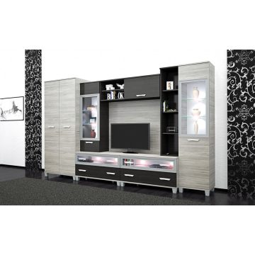 Dubai szekrénysor 355cm