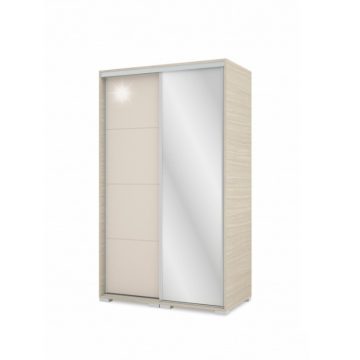 Bond gardróbszekrény 140 cm (MF+TK)