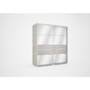 Mirror gardrób 180 cm