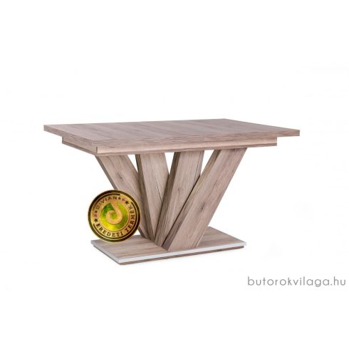 Dorka asztal 130 cm