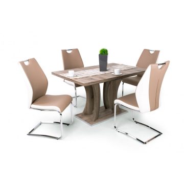 Bella-Adél 4 személyes étkezőgarnitúra