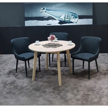 Anita asztal + 4 db Brill szék