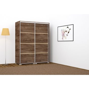 Borneo gardróbszekrény 160 cm