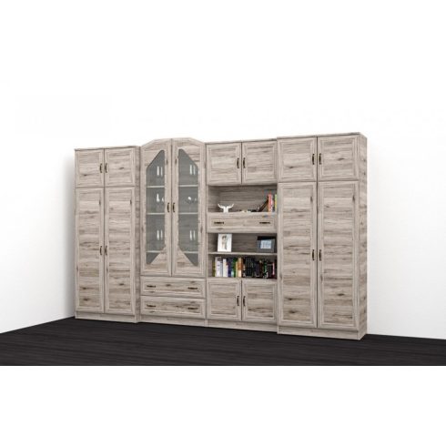 Senator szekrénysor 320 cm-es