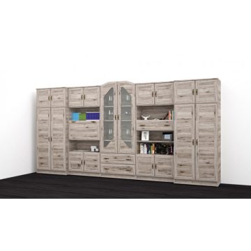 Senator szekrénysor 400 cm-es