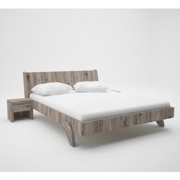 Leo ágykeret 140 x 200 cm-es