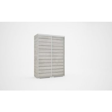 Porto  gardróbszekrény 140 cm