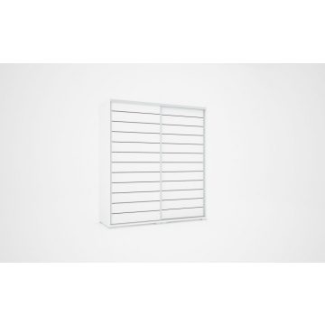 Porto  gardróbszekrény 180 cm