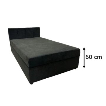 Odin boxspring franciaágy
