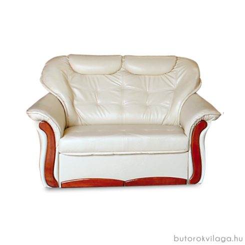 Evelin 2-es kanapé (textilbőr)