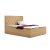 TYP56 boxspring ágy 140 cm bézs Fresh 3