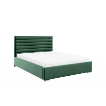 ST3 ágyrácsos ágy 140cm zöld Riviera 38