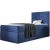 ST7 boxspring ágy 100cm kék Riviera 81