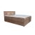 ARAMIS boxspring ágy 180 cm bézs Country 03