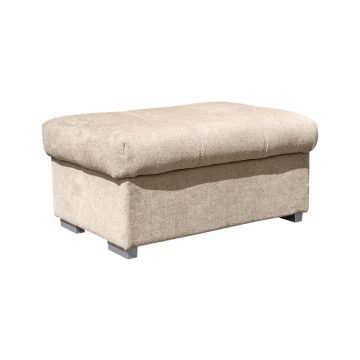 DORMIDO puff homok Serta 3