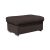 DORMIDO puff barna Serta 6