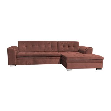 ALANA sarokülő terrakotta Kronos 29
