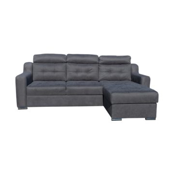 MODERNO MINI sarokülő szürke Lira 1213