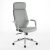 Főnöki irodai szék, forgószék szürke (RT5681-GREY)