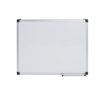   OfficeCity 100x70cm mágnestábla alumínium kerettel (WB10070) törölhető mágnes tábla, mágneses 70x100 cm