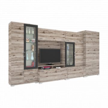 Nappali szekrénysorok